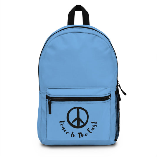 Peace In The East Backpack One size