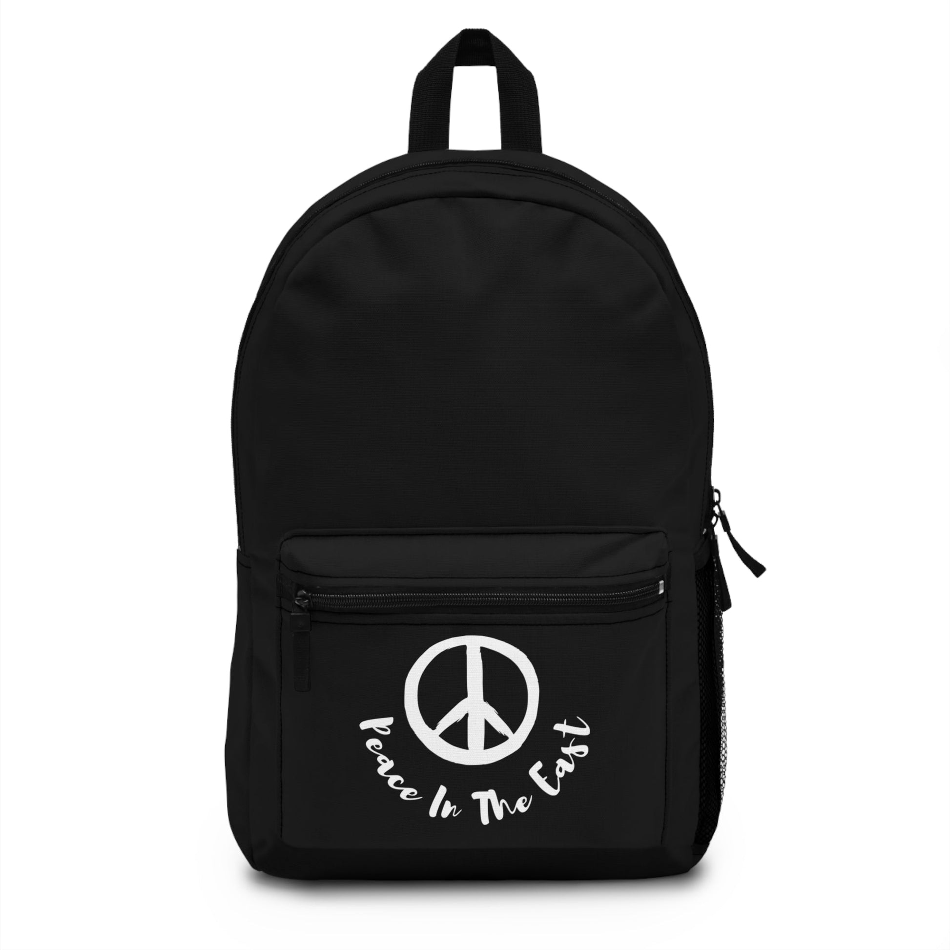 Peace In The East Backpack One size