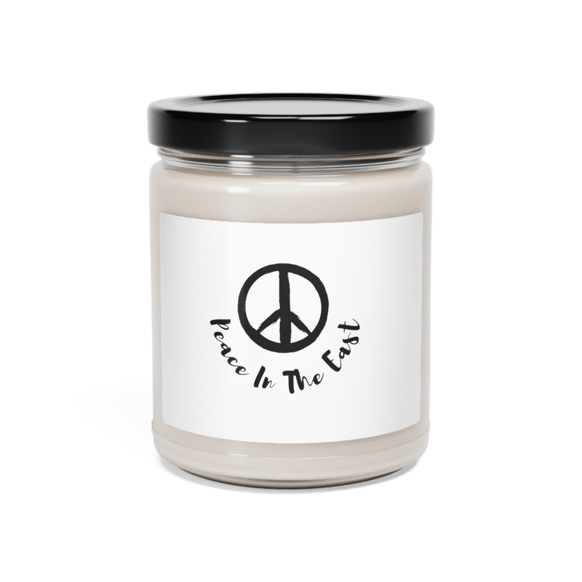 Peace In The East Scented Soy Candle, 9oz Apple Harvest 9oz