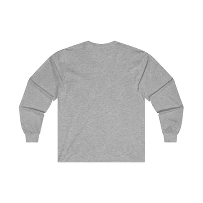 Peace In The East Ultra Cotton Long Sleeve Tee