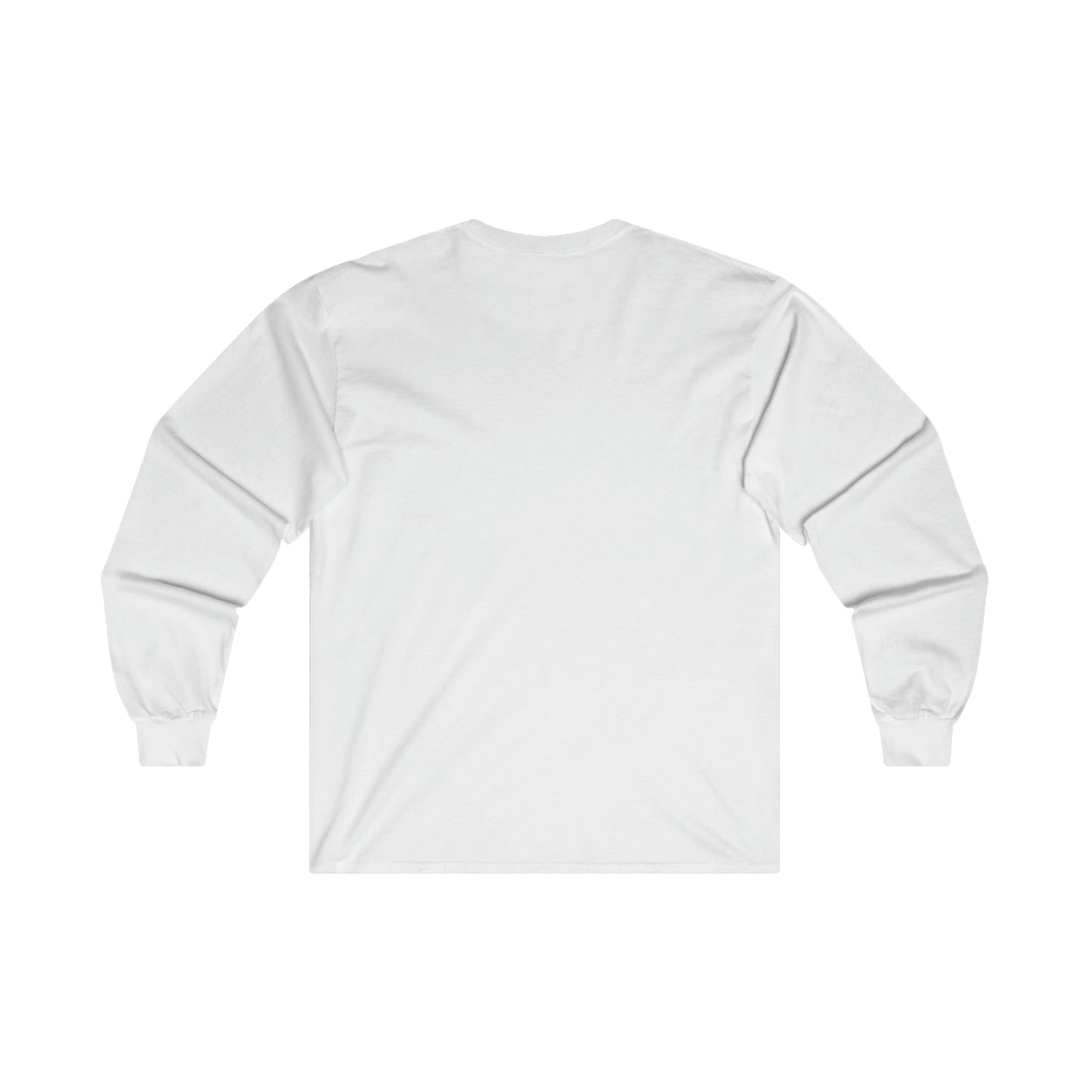 Peace In The East Ultra Cotton Long Sleeve Tee