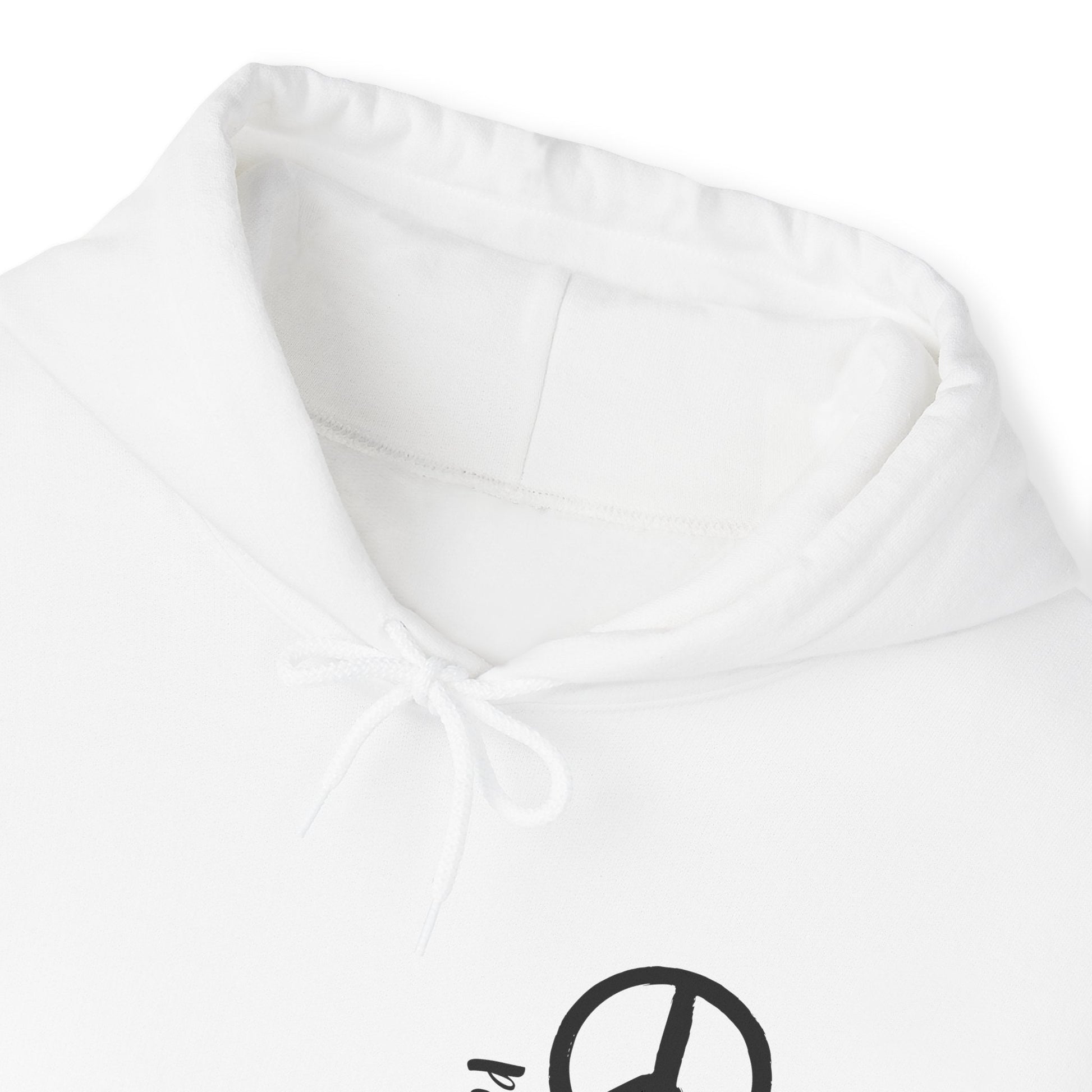 Peace In The East Unisex Heavy Blend™ Hooded Sweatshirt