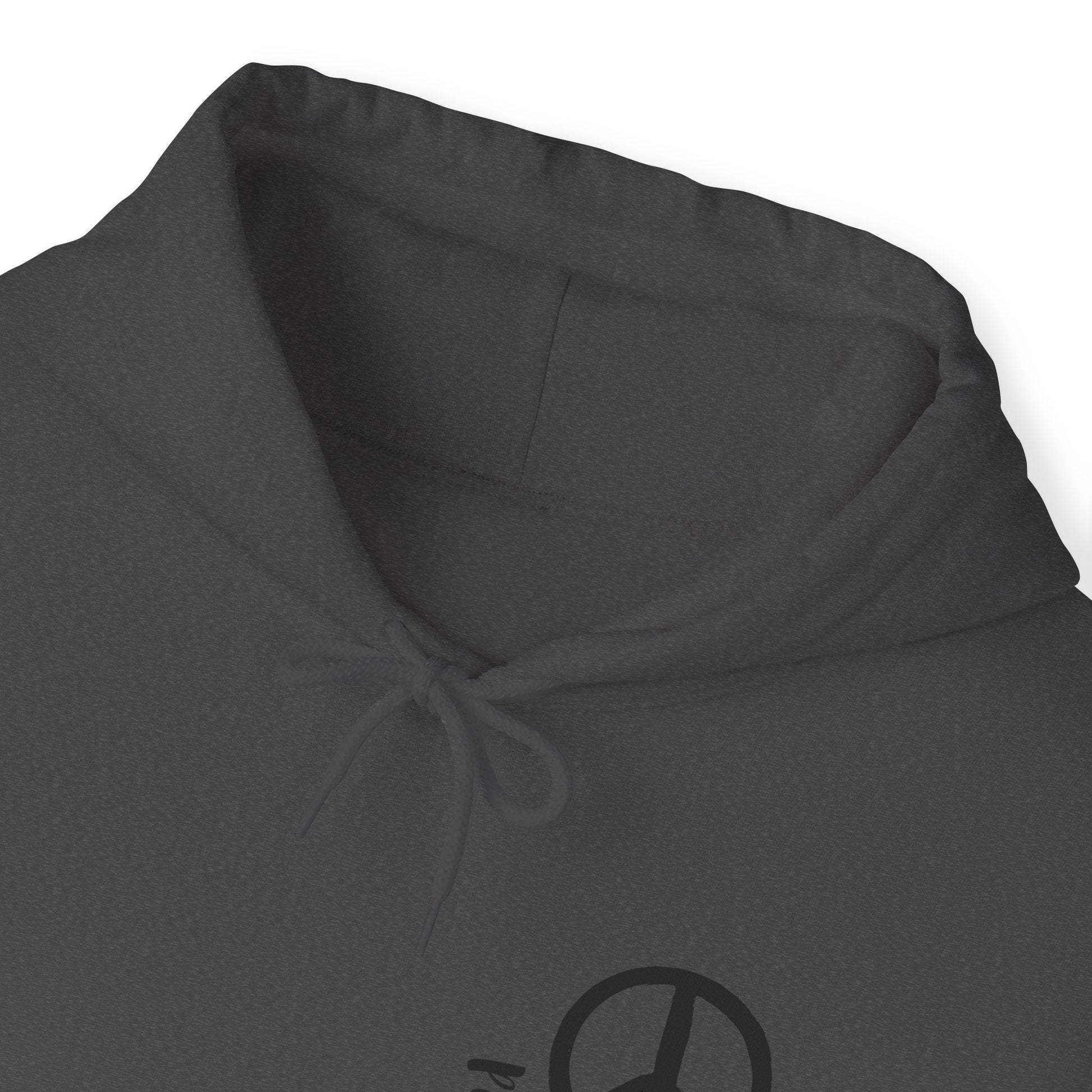 Peace In The East Unisex Heavy Blend™ Hooded Sweatshirt